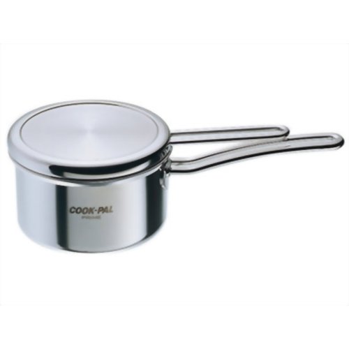 ヨシカワ クックパル プライム 片手鍋 14cm YH8495 【ヨシカワ】