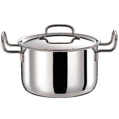 ジオ ポトフ鍋 22cm GEO-22PF 【宮崎製作所】