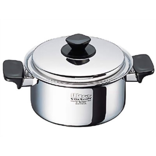 ウルトラ両手鍋 3.0L 【ビタクラフトジャパン】