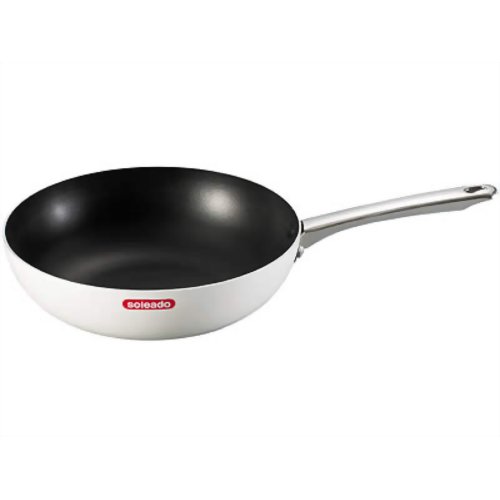 ソレアード アルミいため鍋 28cm SO-142 【和平フレイズ】