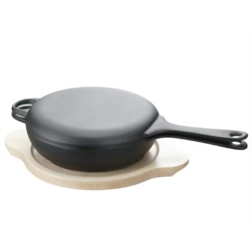 ニューラウンド万能鍋 片手 F-315 【及源鋳造】