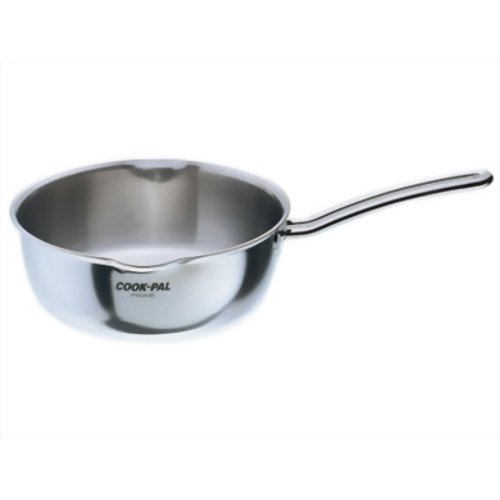 ヨシカワ クックパル プライム 雪平鍋 20cm YH8497 【ヨシカワ】