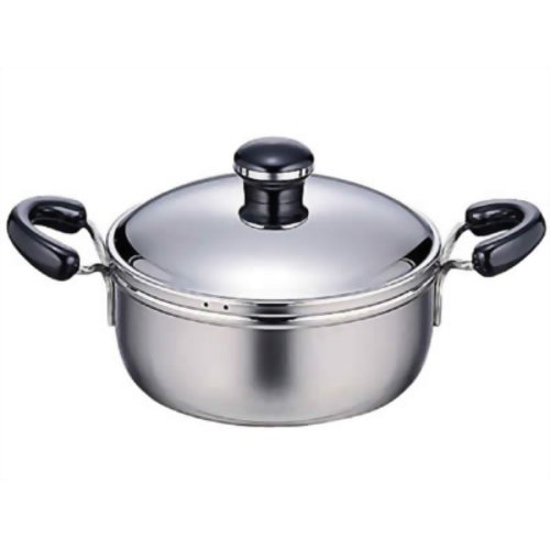 オブジェ ミニ両手鍋 14cm OJ-31 【宮崎製作所】