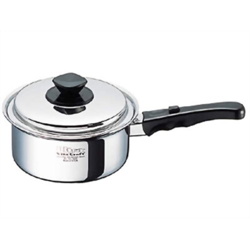 ウルトラ片手鍋 1.9L 【ビタクラフトジャパン】