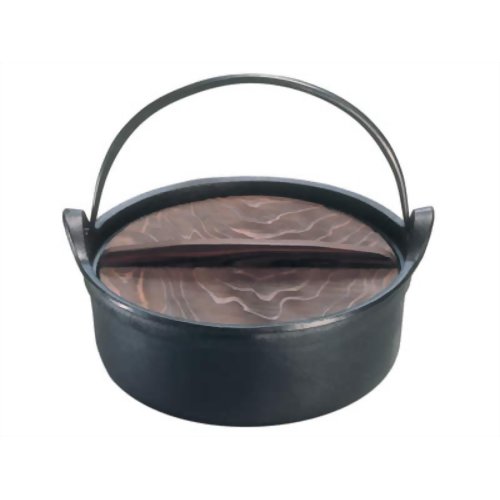 煮込み鍋 24cm CA-13 【及源鋳造】