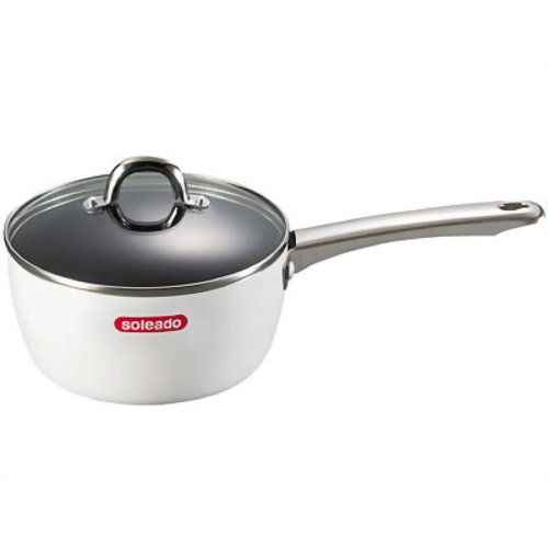 ソレアード アルミ片手鍋 18cm SO-139 【和平フレイズ】