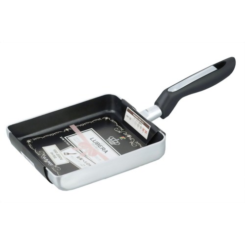 ルベラ IH対応玉子焼 15*18cm ULR-4622 【和平フレイズ】