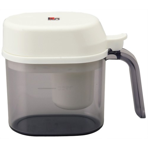 KN油ひきポットW 【レック】