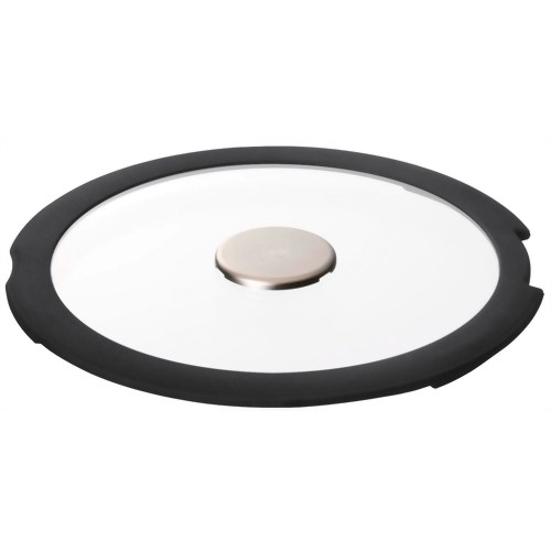 ティファール インジニオ シリコン縁ガラスぶた 20cm 280933 【グループセブジャパン】