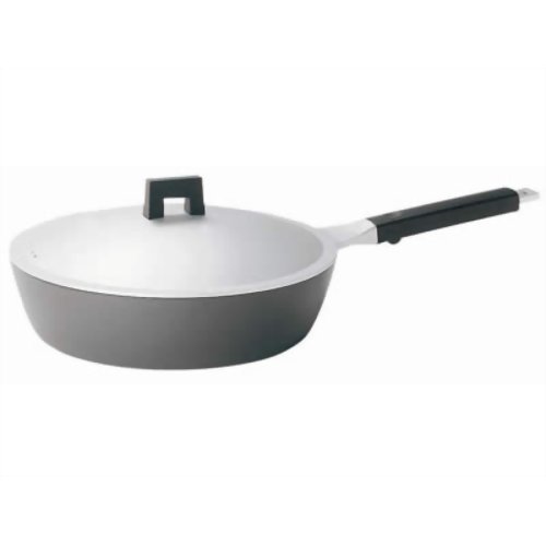 EGGFORM フタ付きフライパン 26cm 【北陸アルミニウム】