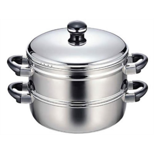 オブジェ 蒸し器 22cm OJ-7-6 【宮崎製作所】