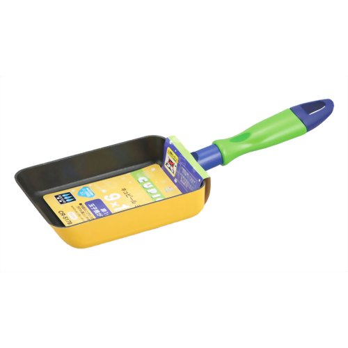 和平フレイズ キュピール ミニ玉子焼 9*14cm CR-5178 【和平フレイズ】