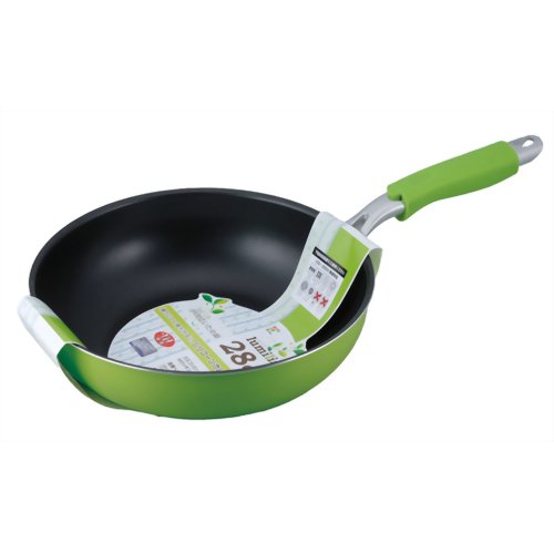 和平フレイズ ルミリア IH対応いため鍋 28cm LR-5066 【和平フレイズ】