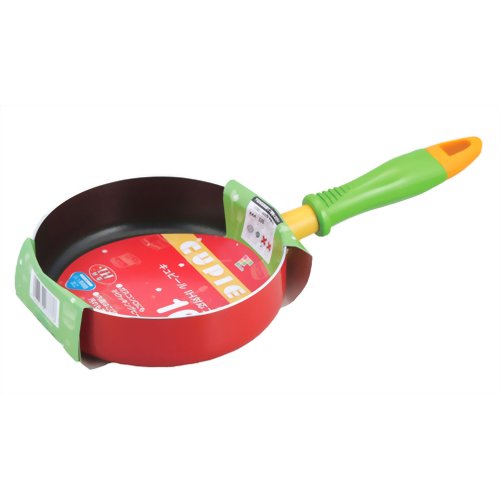 和平フレイズ キュピール IH対応フライパン 16cm CR-5181 【和平フレイズ】