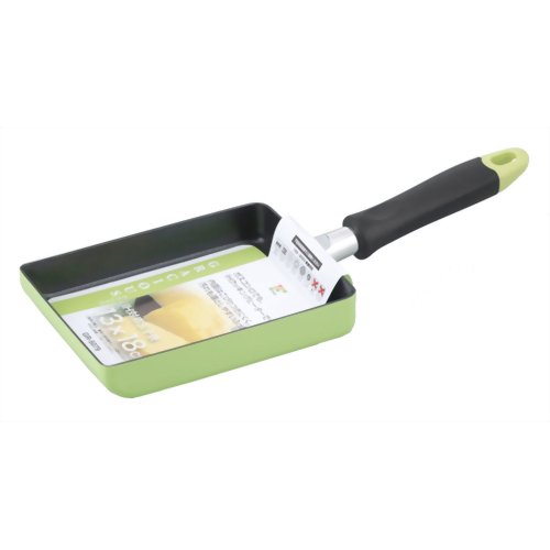 和平フレイズ グラシャス IH対応玉子焼 13*18cm GR-5079 【和平フレイズ】