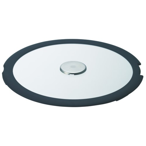 ティファール インジニオ シリコン縁ガラスぶた 24cm 280935 【グループセブジャパン】