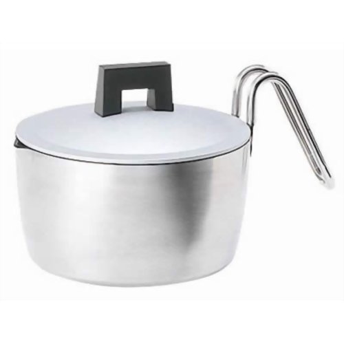 EGGFORM ミルクパン 14cm 1.2L 【北陸アルミニウム】