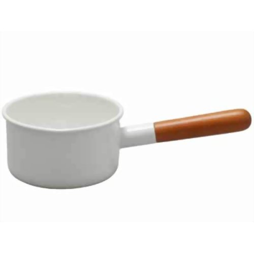 ポーチカ ミルクパン 12cm PO-12M 【野田琺瑯】