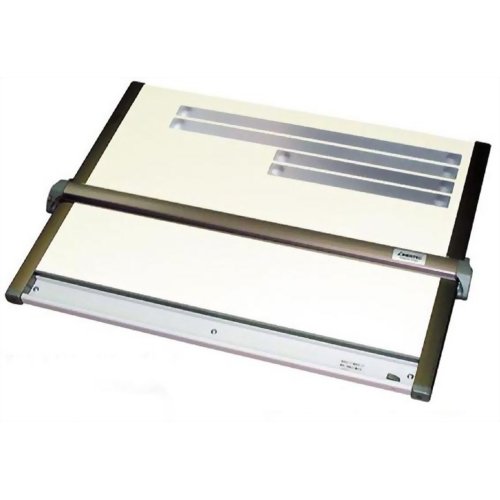 ウチダ 平行定規 A2 KS-406N 【マービー】