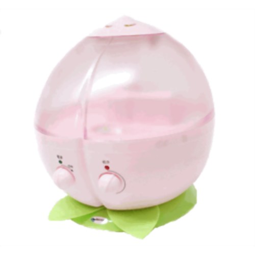 超音波加湿器 モモ 【ヒロコーポレーション】