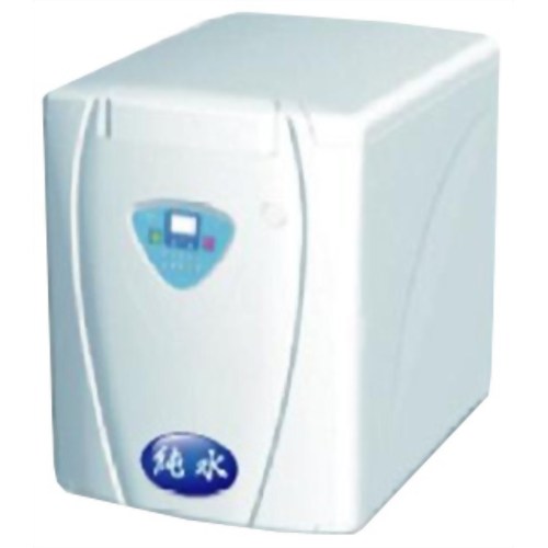 純水 逆浸透膜浄水器(家庭用)カウンタートップ型 白 【アクアデザインシステム】