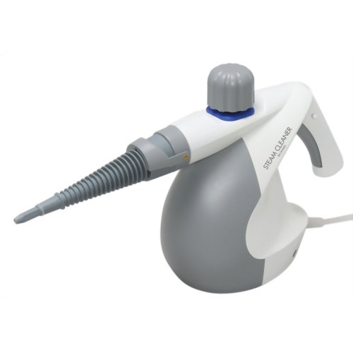 アイリスオーヤマ　スチームクリーナー　ハンディタイプ　STM-303　ホワイト