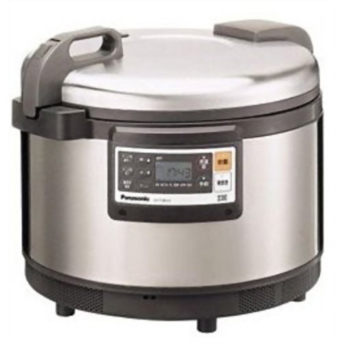パナソニック 業務用IHジャー炊飯器(1升-3升炊き/単相200V) SR-PGB54P 【パナソニック】