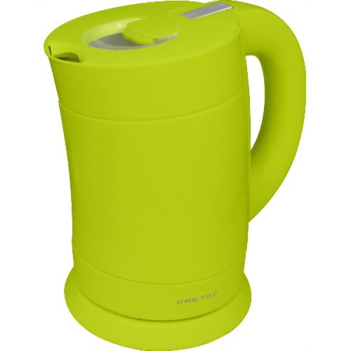 ドリテック 電気ケトル(0.8L) バンブー グリーン PO-111GN 【ドリテック】