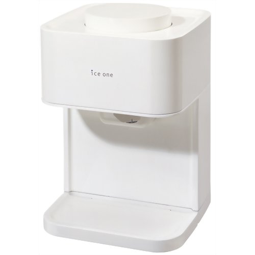 スワン 家庭用電動式アイスクラッシャー アイスワン 【池永鉄工】 Swan スワン 家庭用電動式氷削機 ice one アイスワン