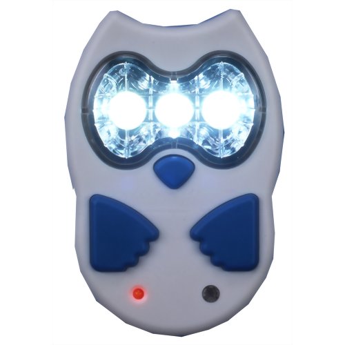 ふくろう型 停電灯 ATD-100 【旭電機化成】LEDライト旭電機化成 ふくろう型停電灯