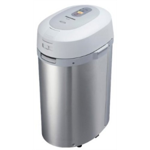 パナソニック 家庭用生ごみ処理機 生ごみリサイクラー MS-N53-S(シルバー) 【パナソニック】