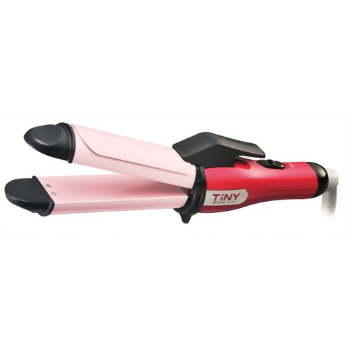 コイズミ 2WAYへアアイロン KHC-7300/P ピンク　【小泉成器】