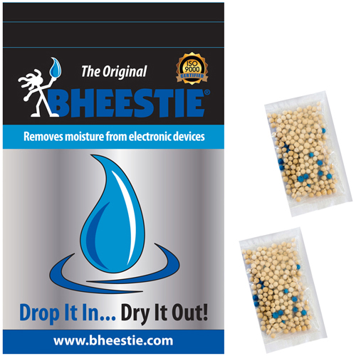 Landport(ランドポート) モバイル機器の救急キット BHEESTIE(ビーズティー) BHS-93TS Sサイズスマホなどの水没に スマートホン ゲーム