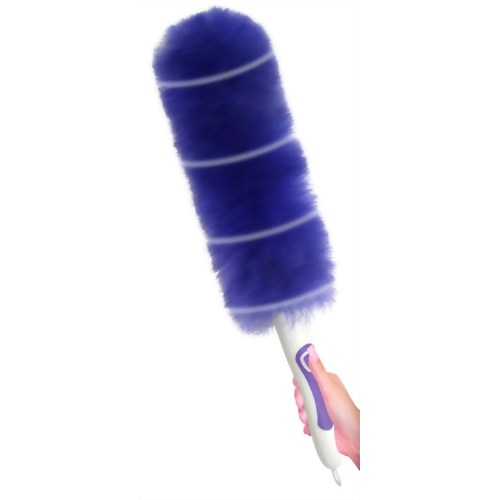 電動クリーナー らくままリビング 【ベッスル】