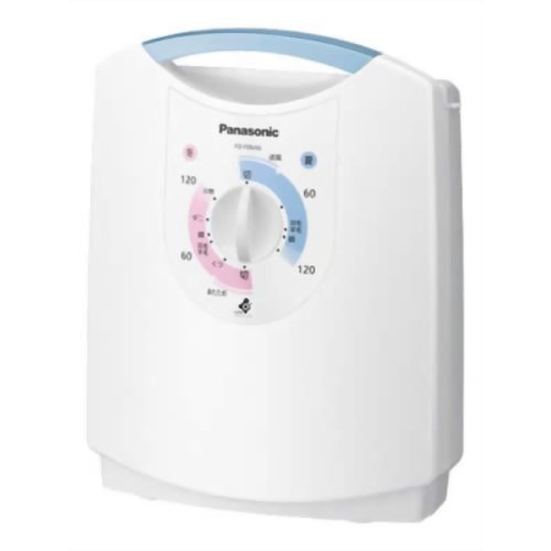 パナソニック ふとん乾燥機 ブルー FD-F06A6-A