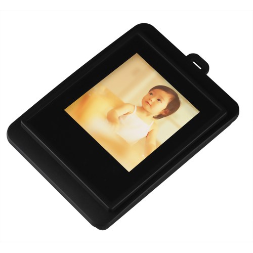 グリーンハウス 1.5インチ デジタルフォトフレーム ブラック GH-DF15SK 【グリーンハウス】