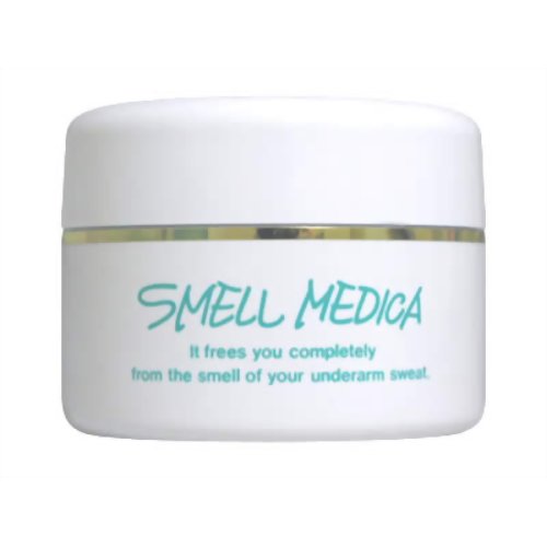 【汗　ニオイ　臭い　対策】 スメル・メディカ60g