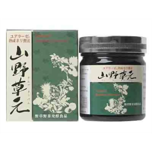 ネリ酵素 山野草元 300g【ミヤトウ野草研究所】